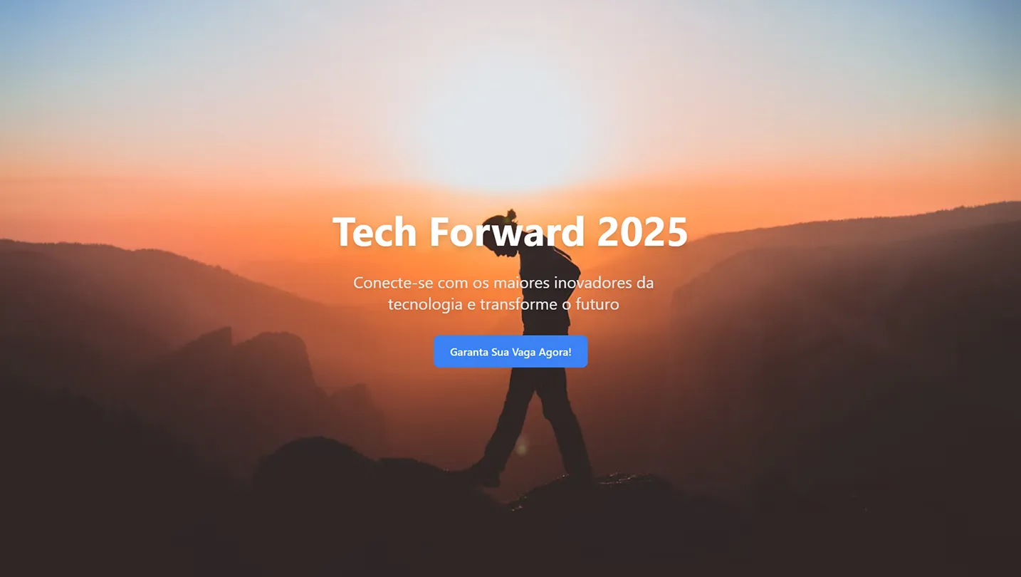 Imagem de capa do projeto Tech Forward